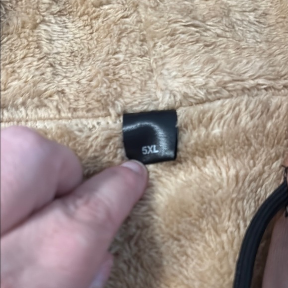 Carhartt Brown Lightweight Shirt Jacket with Hood - Picture 3 of 5